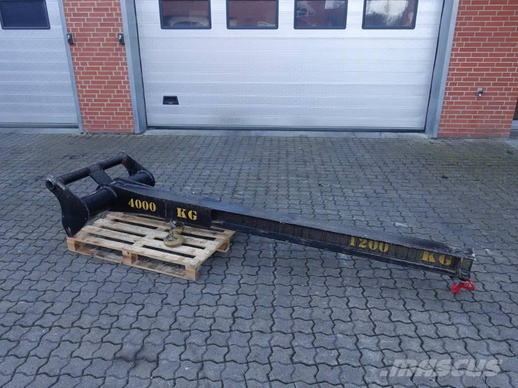 Manitou P4000 // E-Reco Andere Zubehörteile