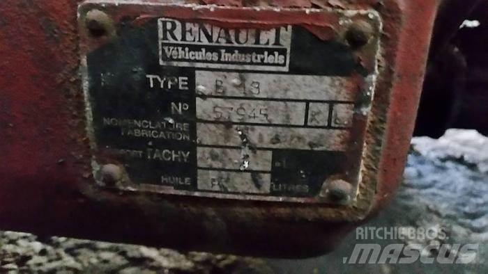 Transmission B13 Transport Sonstige
