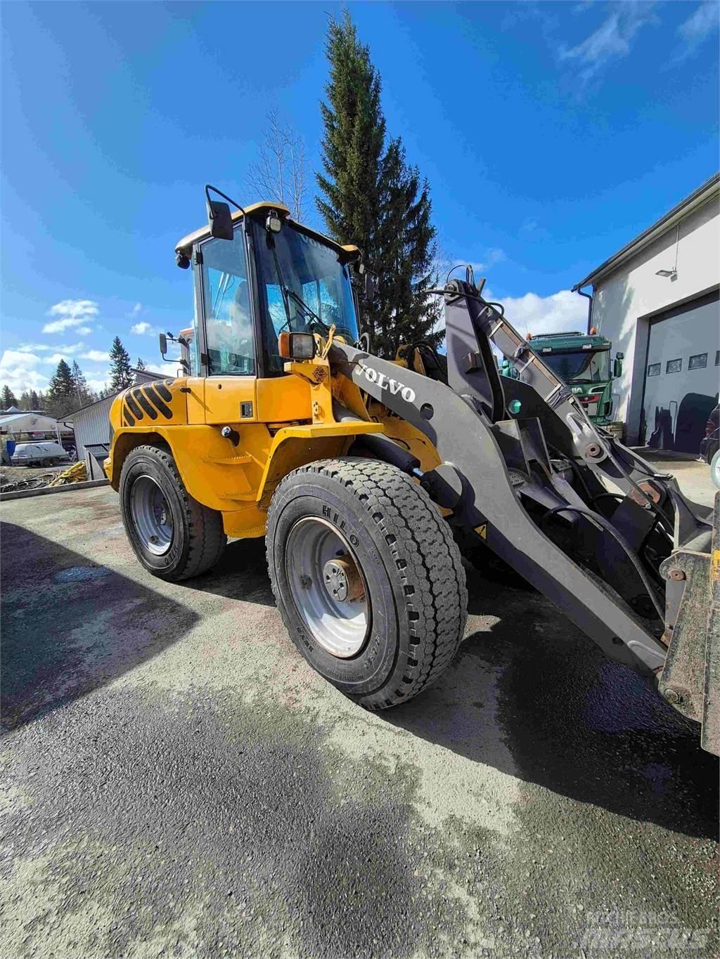 Volvo L45 Radlader