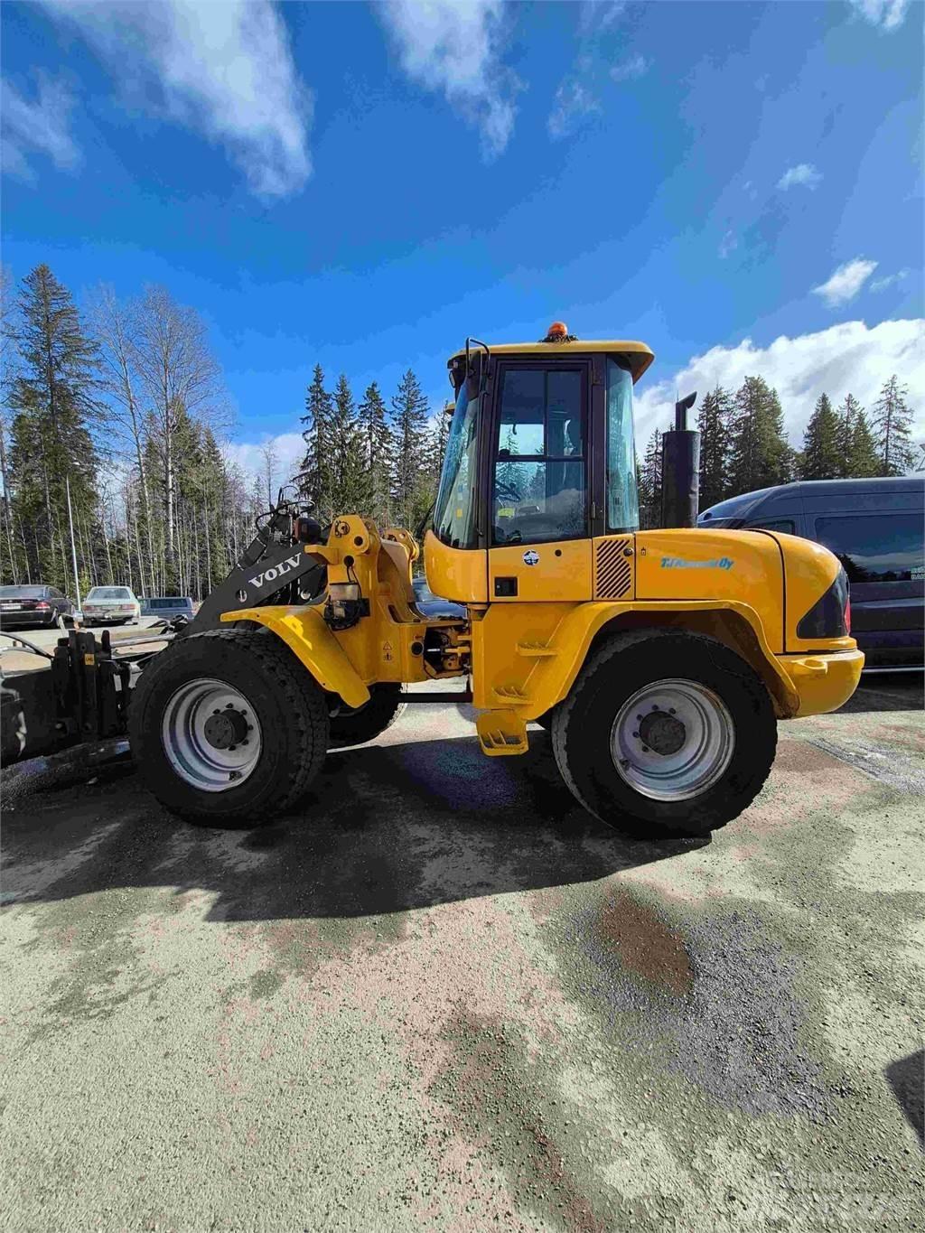 Volvo L45 Radlader