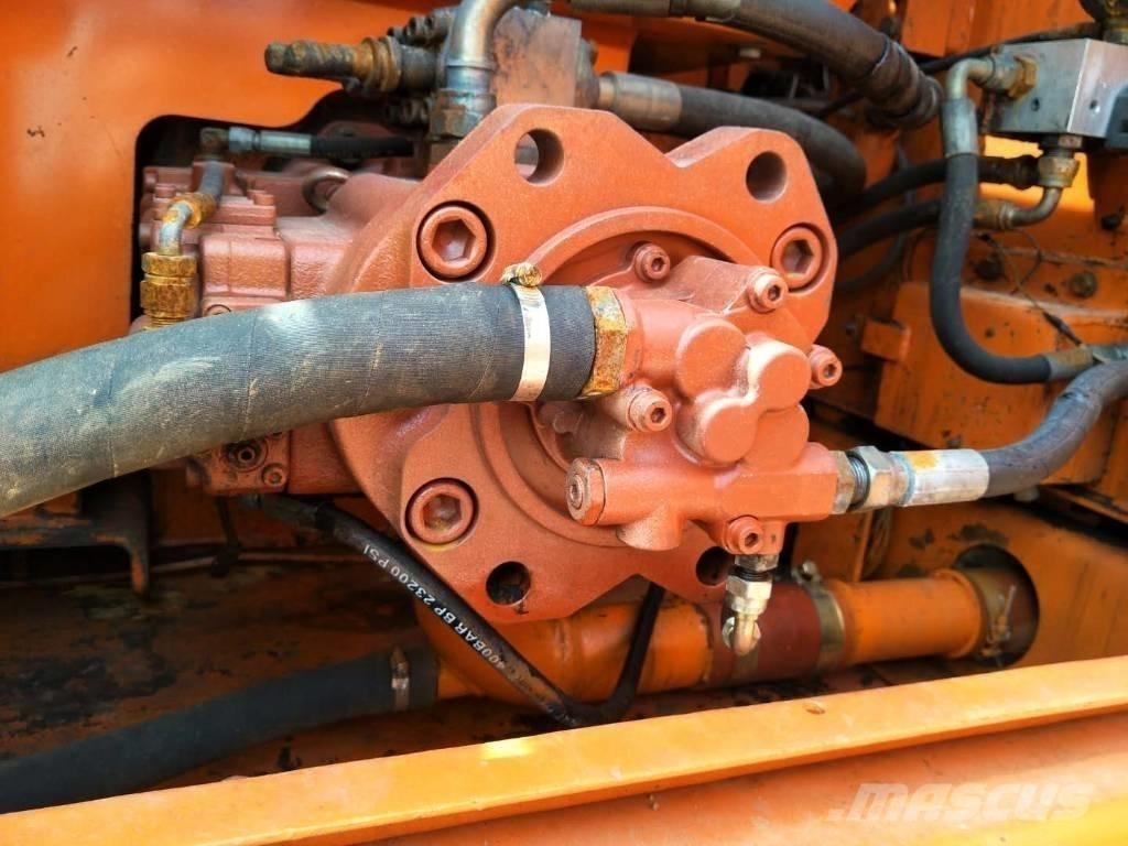 Doosan DX 225 LC Raupenbagger