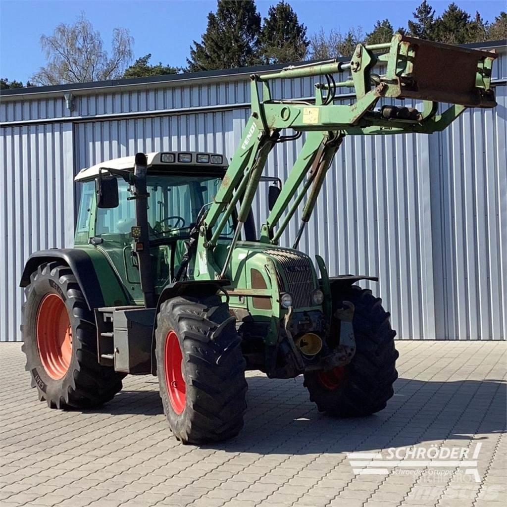 Fendt 712 VARIO Traktoren
