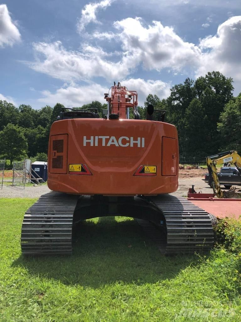Hitachi ZX245USLC-6 Raupenbagger