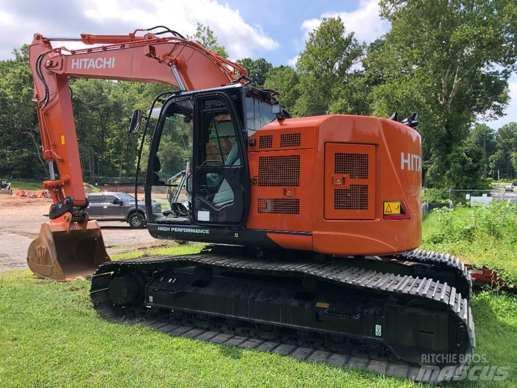 Hitachi ZX245USLC-6 Raupenbagger