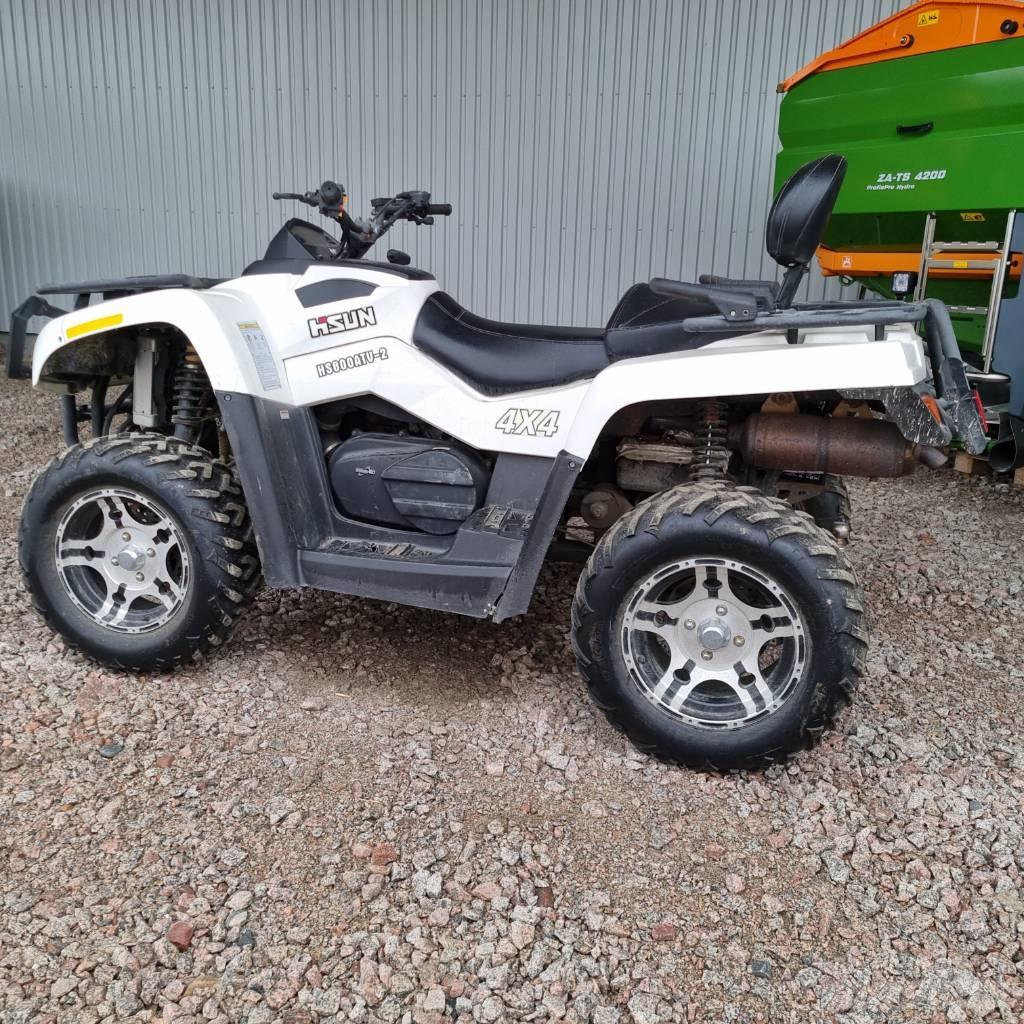 Hisun 800 ATV/Quad