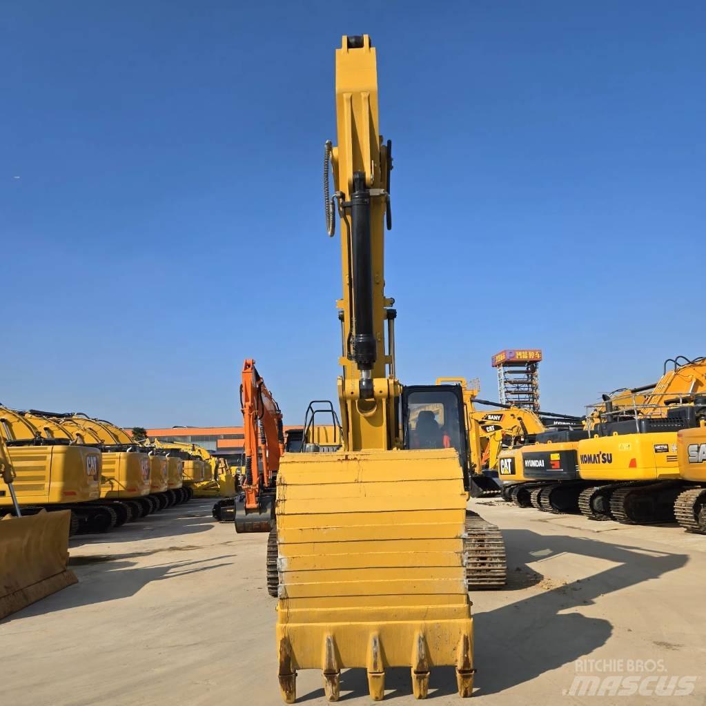CAT 336 GC Midibagger  7t - 12t