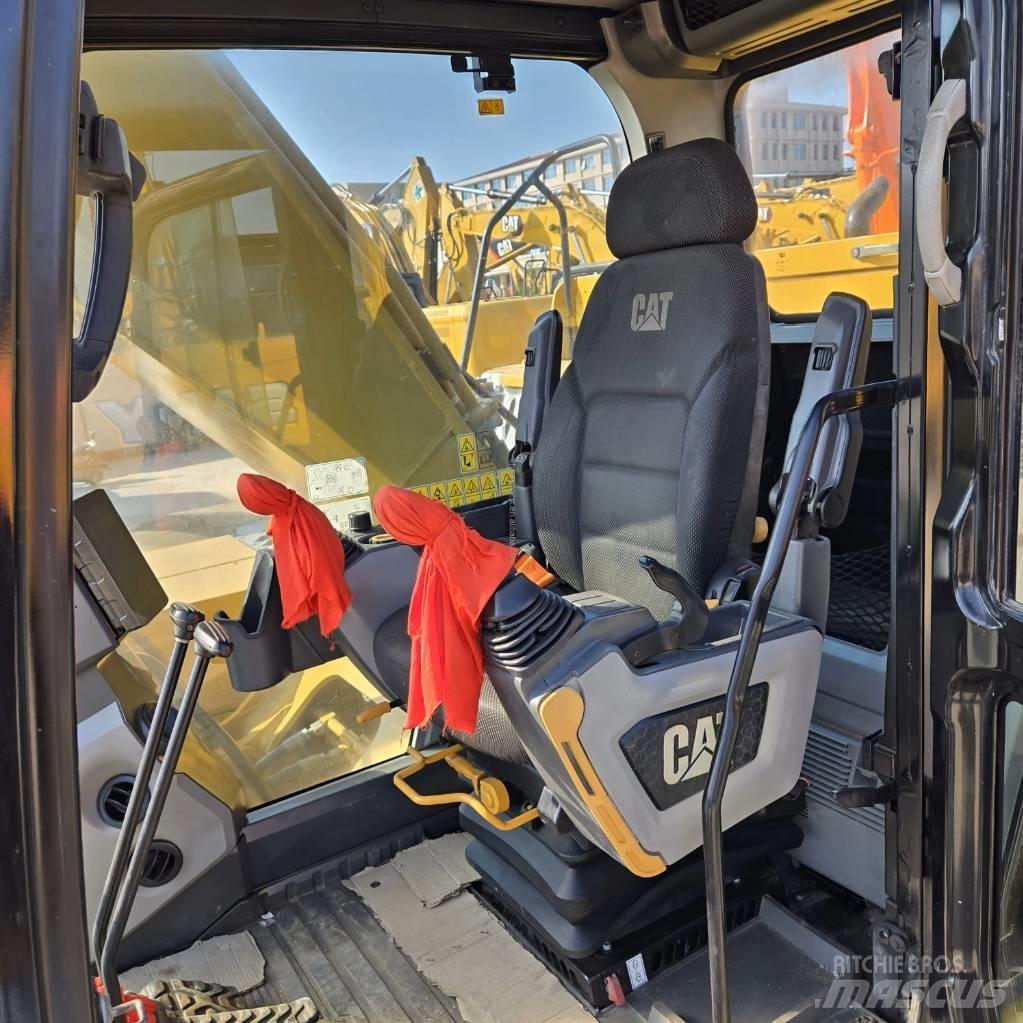 CAT 336 GC Midibagger  7t - 12t