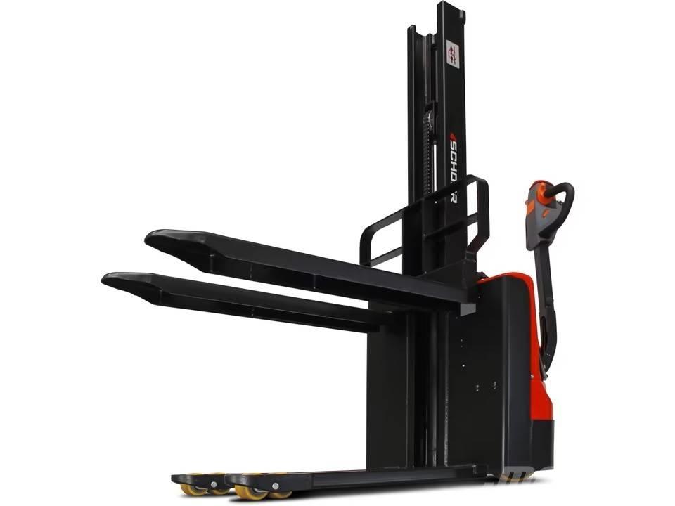  SCHORR RR12HHE160E Zelfrijdende stapelaars