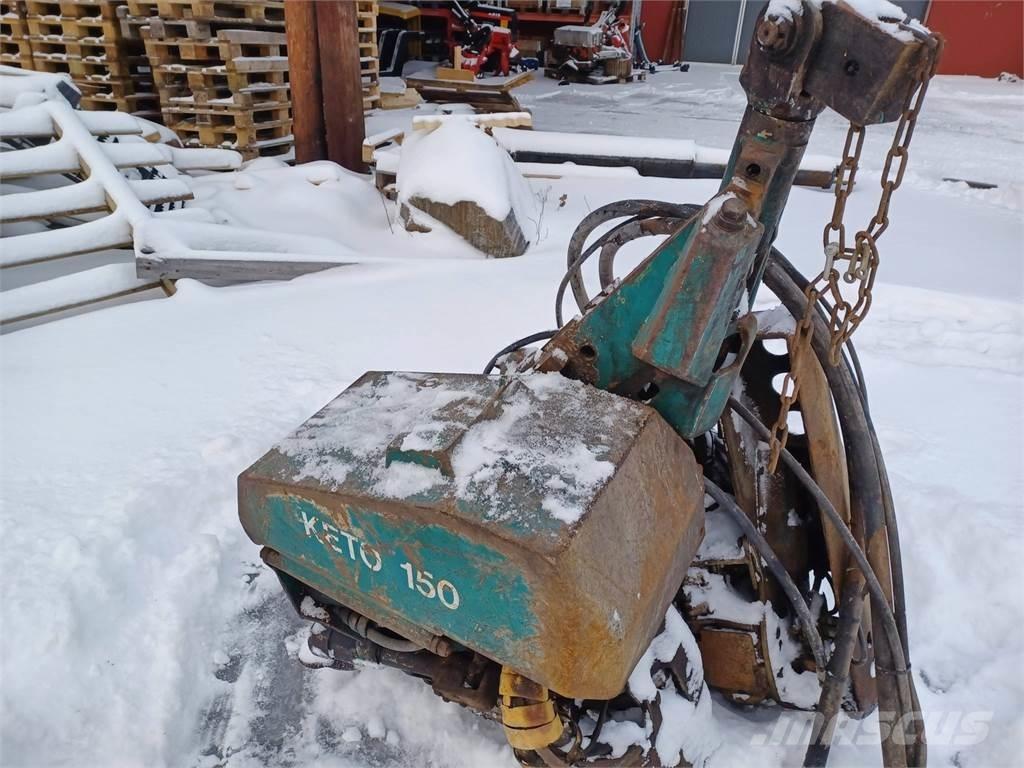 Keto 150 Schneidwerke
