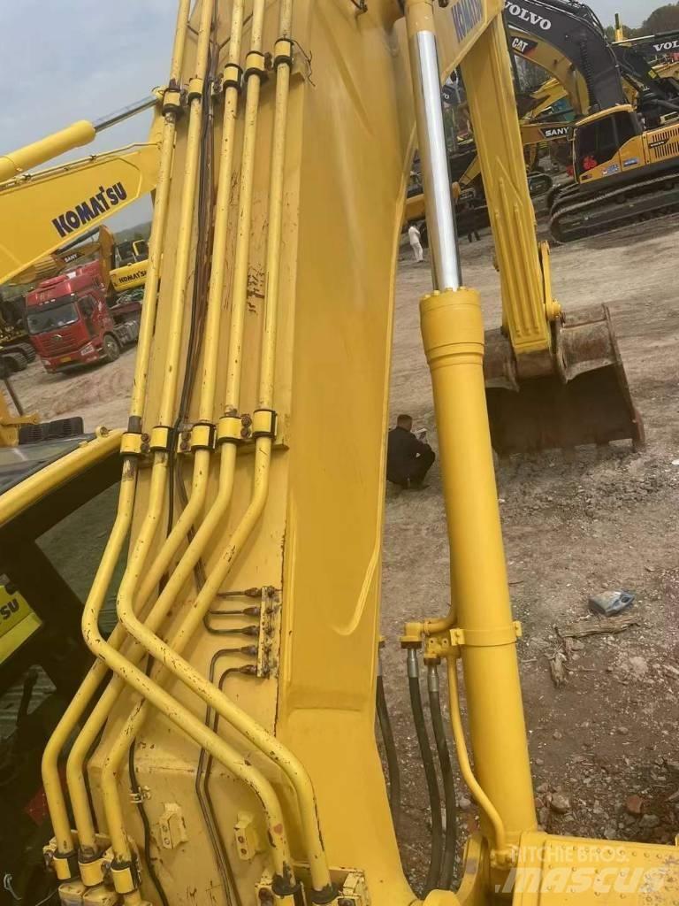 Komatsu PC 450 Raupenbagger