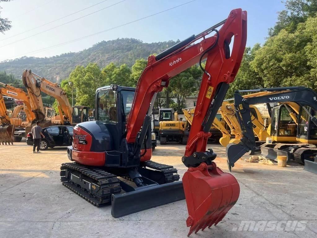 Kubota KX165-5 Minibagger < 7t