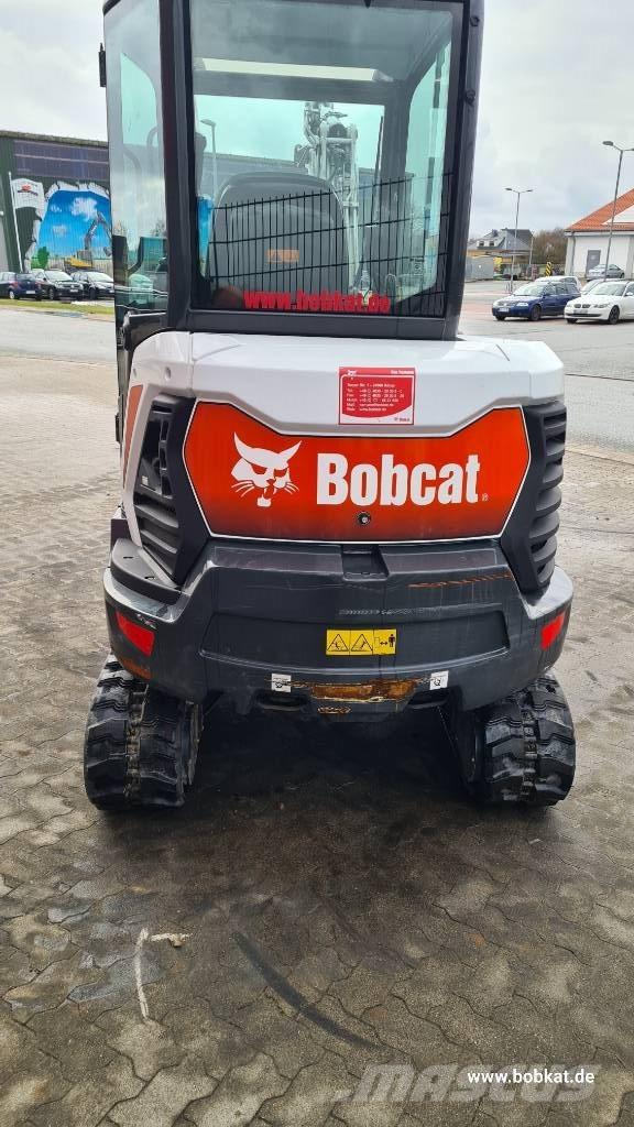 Bobcat E34 Minibagger < 7t
