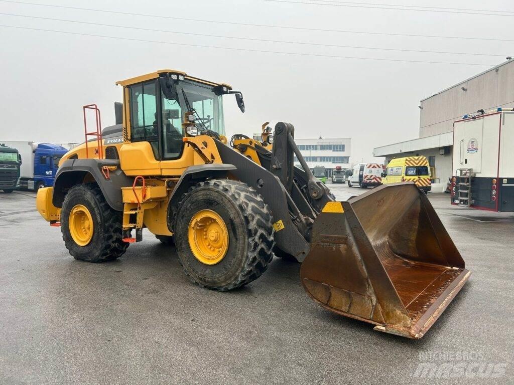 Volvo L110H Radlader