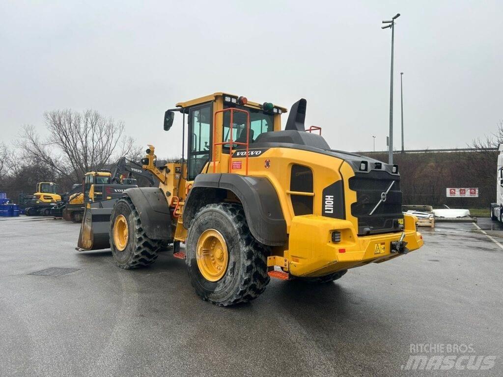 Volvo L110H Radlader
