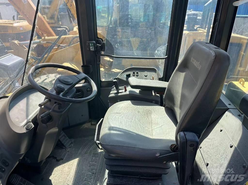 Komatsu WA380-6 Radlader