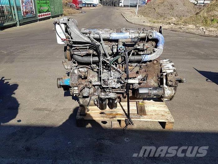  Engines WS268L Transport Sonstige