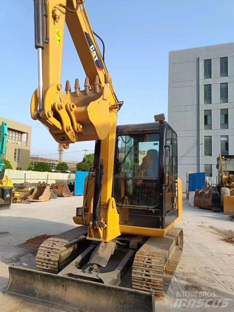 CAT 305.5E2 Raupenbagger
