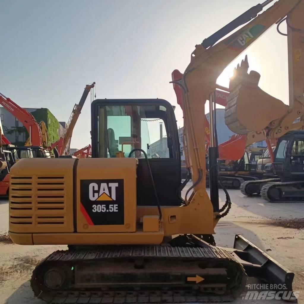 CAT 305.5E2 Raupenbagger