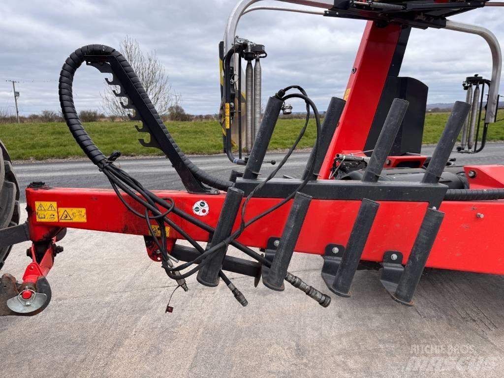 Kuhn SW4014 Wickelkombination