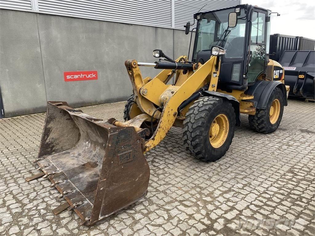 CAT 908 H2 Multifunktionslader
