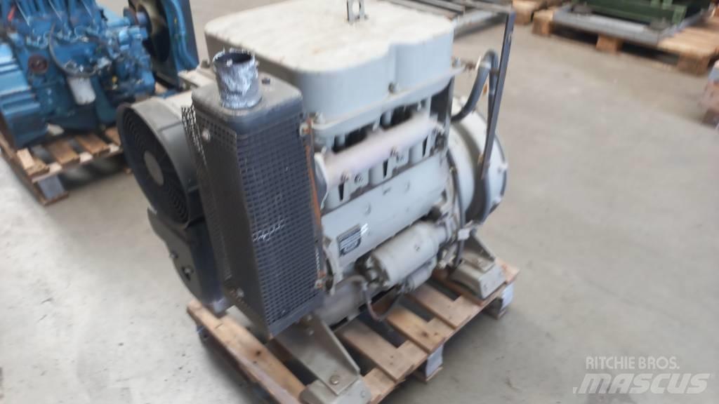 Hatz 3L31S Motoren