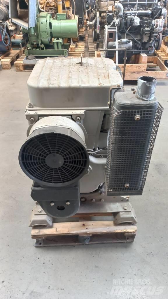 Hatz 3L31S Motoren