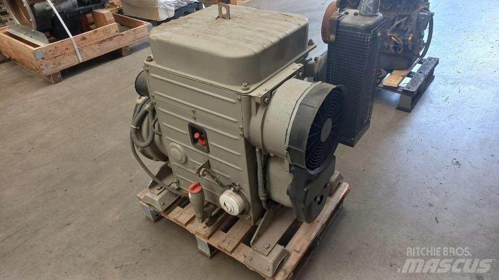Hatz 3L31S Motoren