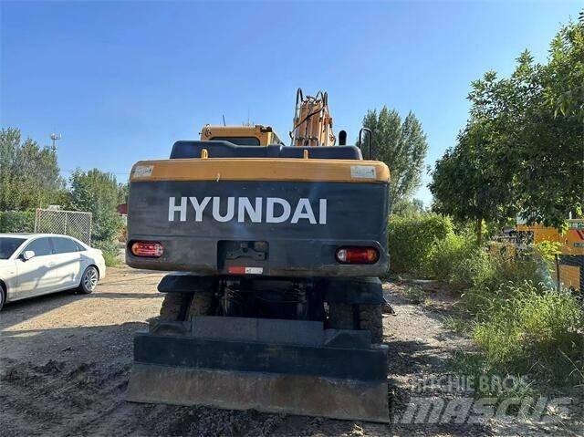 Hyundai 210W Mobilbagger