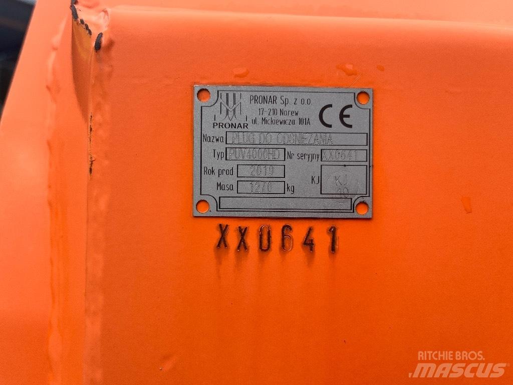 Pronar Vikplog 4m HD Pflüge