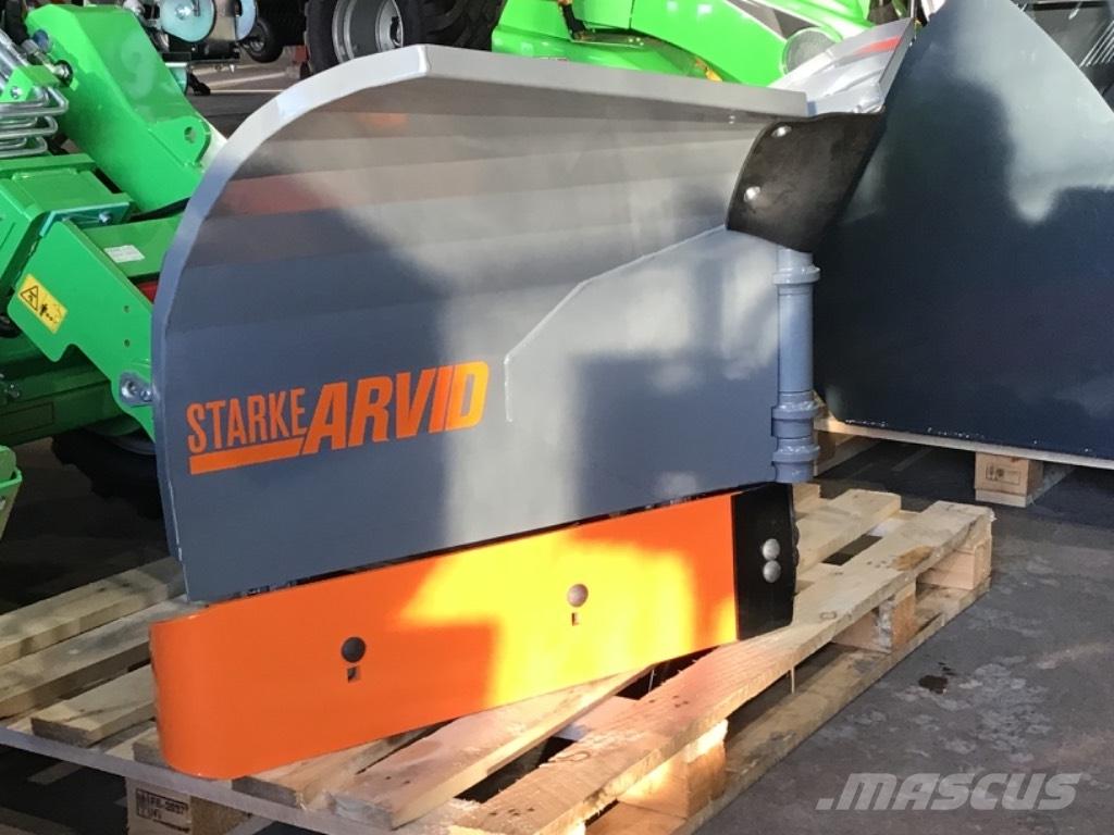 Fjärås AVANT 175 Kompaktlader