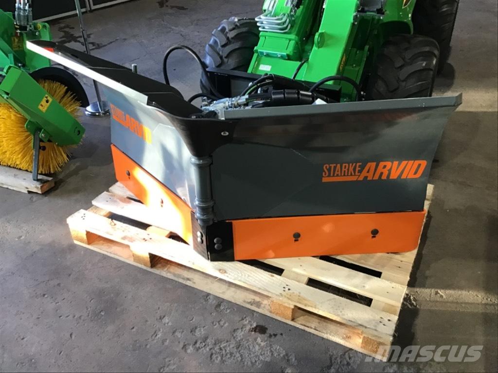 Fjärås AVANT 175 Kompaktlader