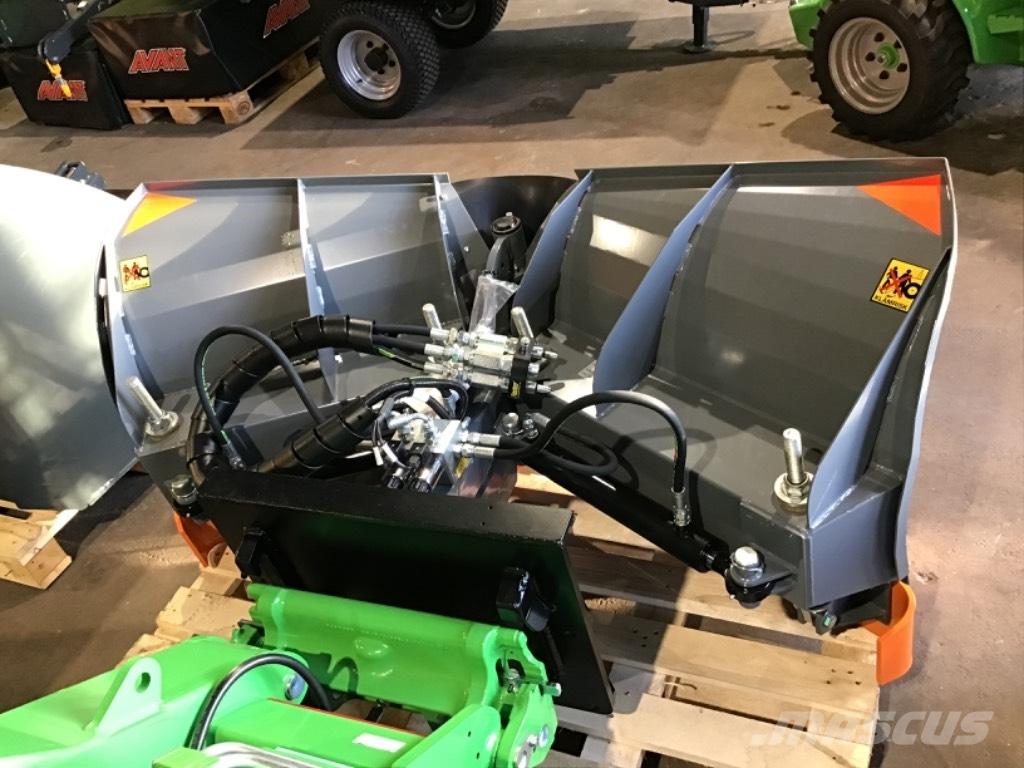 Fjärås AVANT 175 Kompaktlader