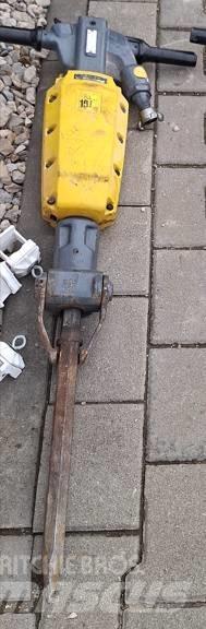 Atlas Copco R-Tex Hammer / Brecher