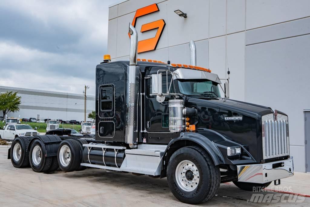 Kenworth T800 Sattelzugmaschinen