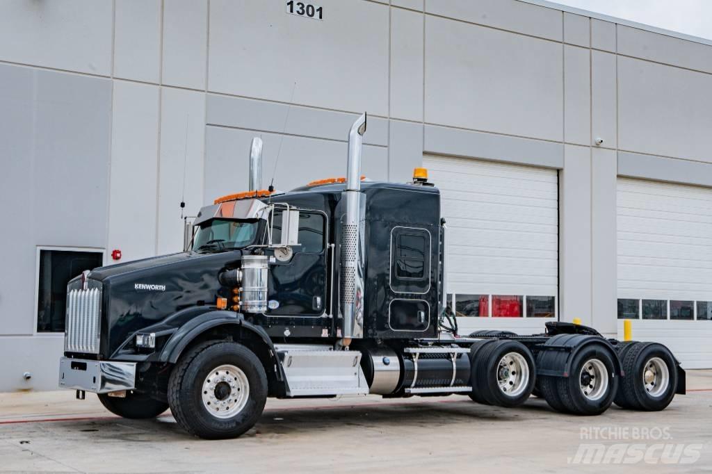 Kenworth T800 Sattelzugmaschinen