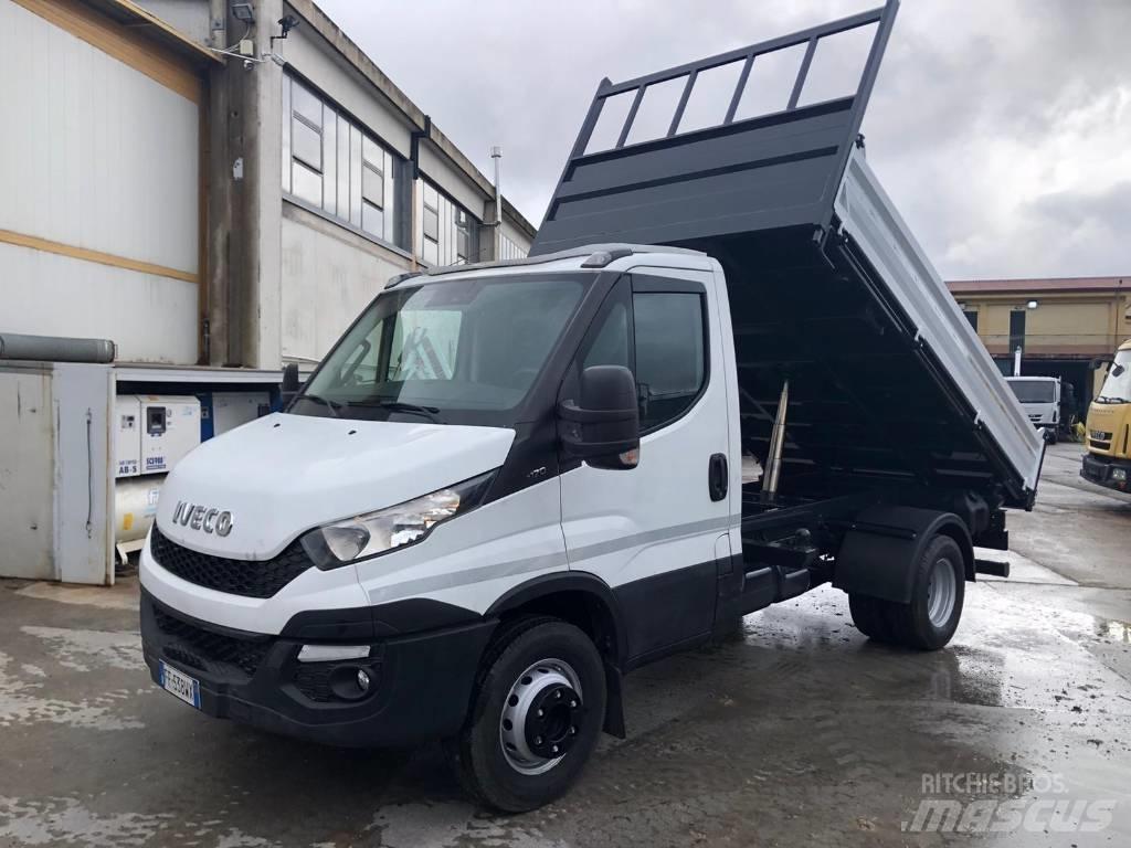 Iveco Daily 35C17 Kipper