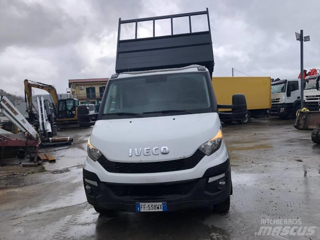 Iveco Daily 35C17 Kipper