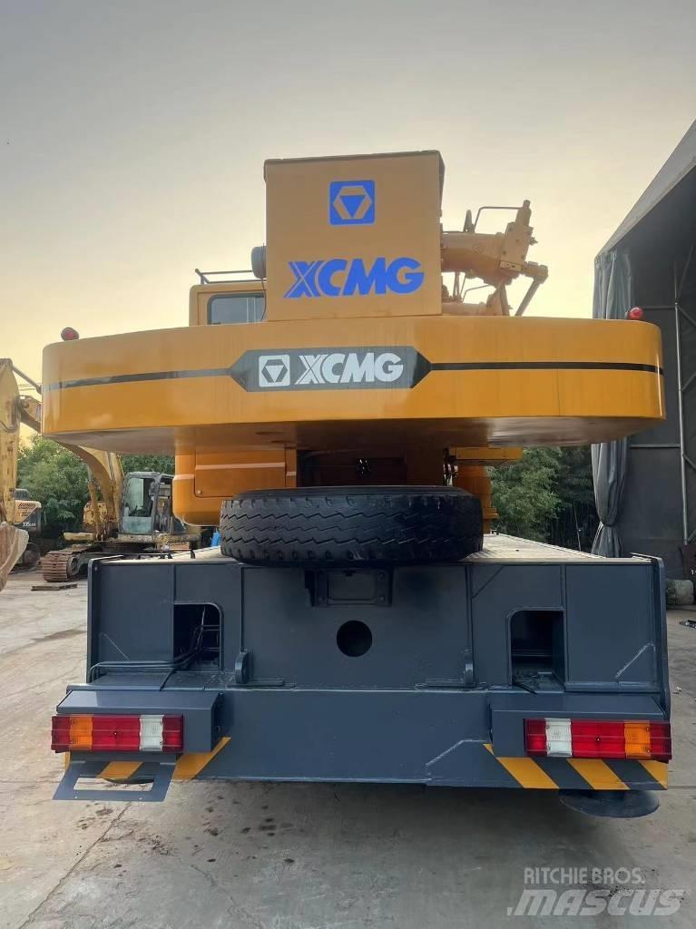 XCMG XCT 25 Kranen voor alle terreinen