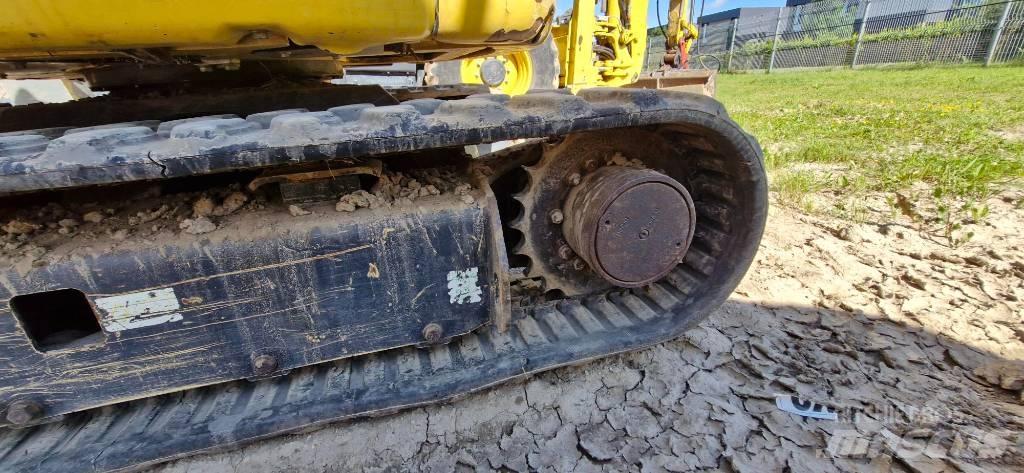 Komatsu PC 26 MR Minibagger < 7t