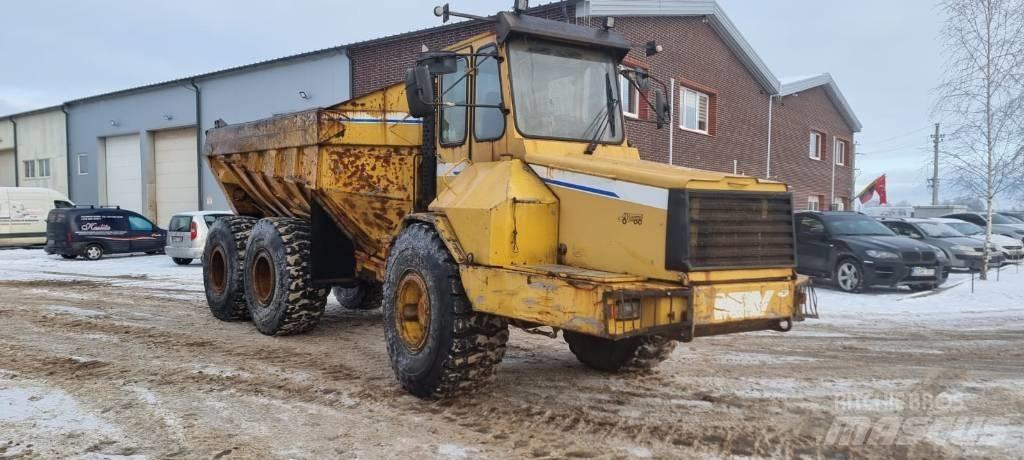 Moxy MT 30 Dumper - Knickgelenk