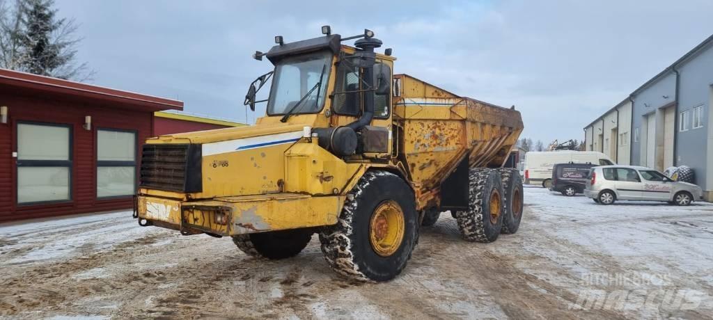 Moxy MT 30 Dumper - Knickgelenk