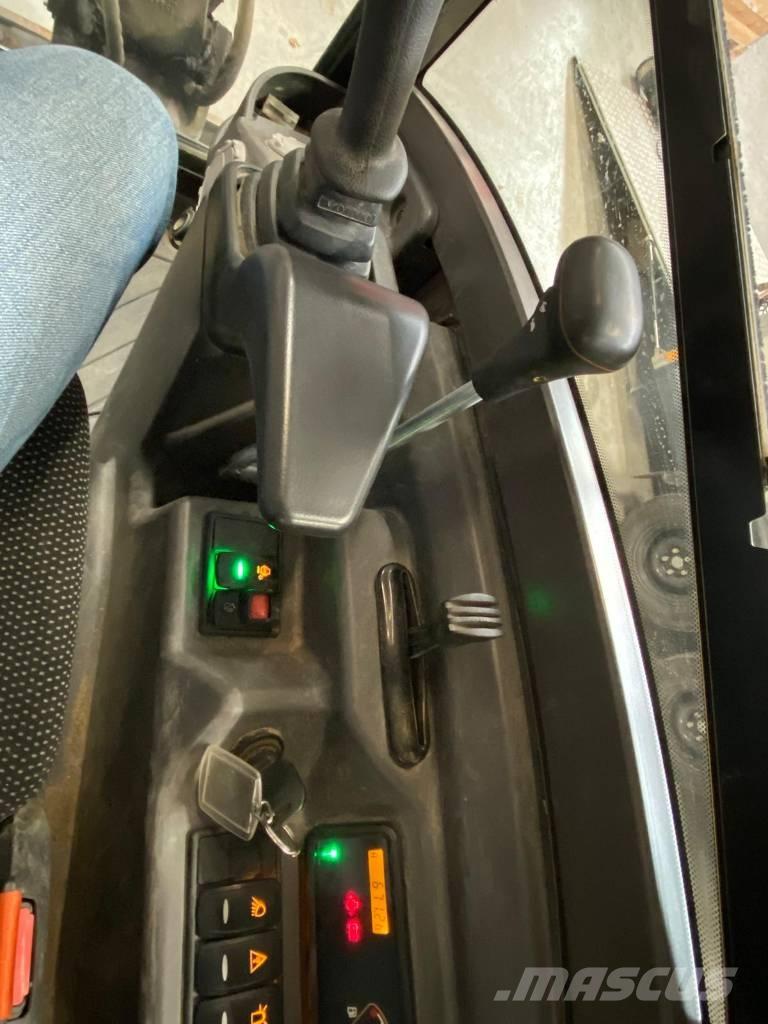 Volvo ERC 25 D Minibagger < 7t