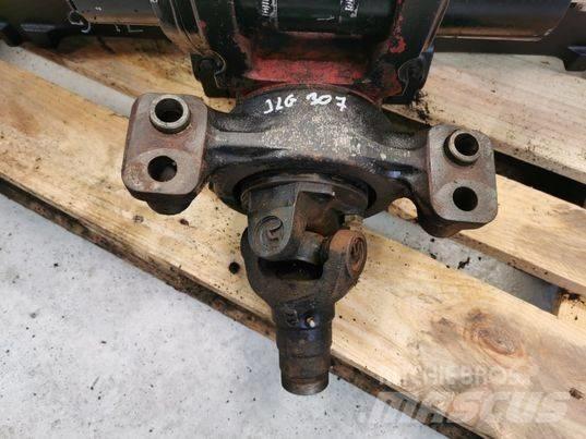 JLG 307 axle bracket Chassis