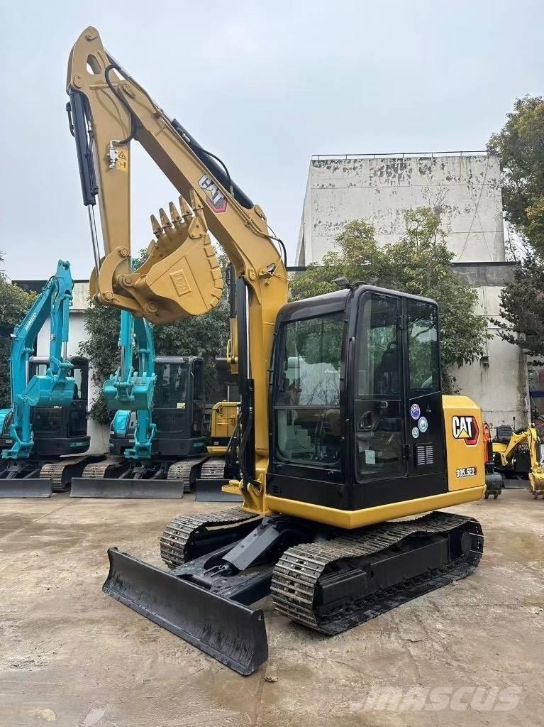 CAT 305.5 Minibagger < 7t