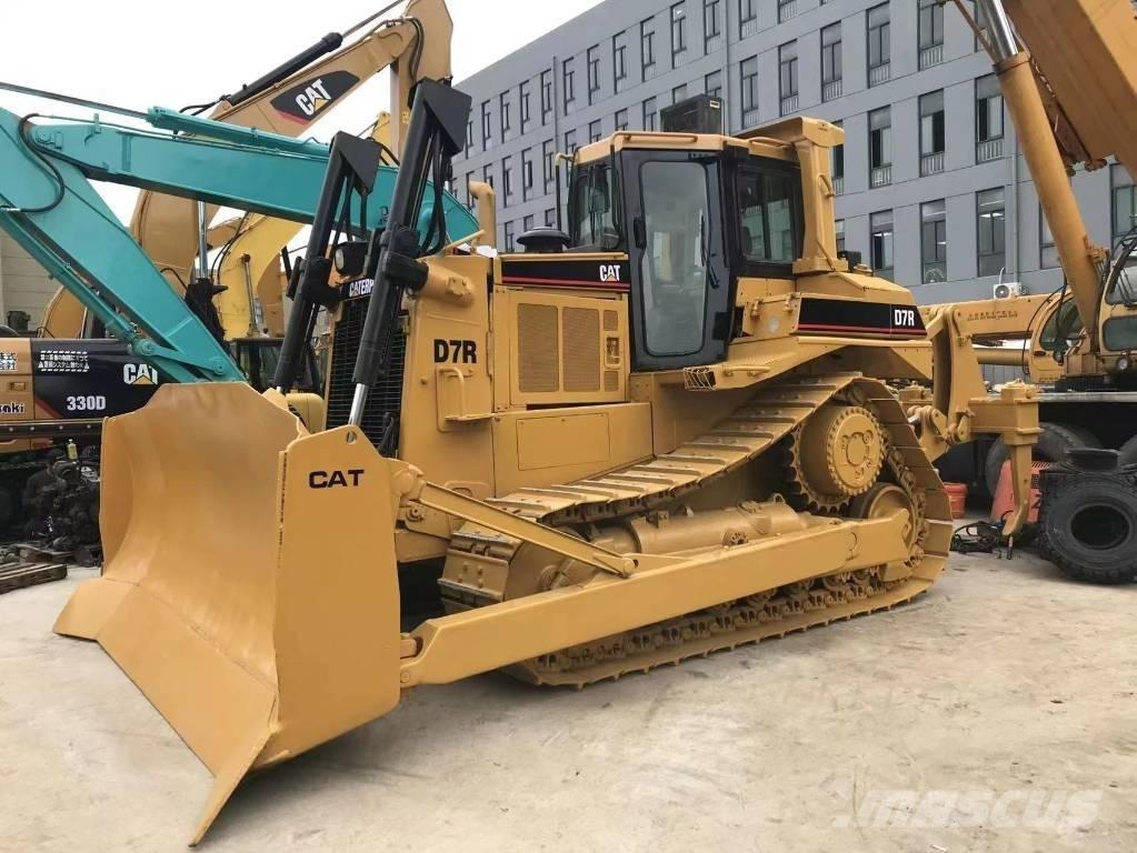 CAT D 7 R Bulldozer