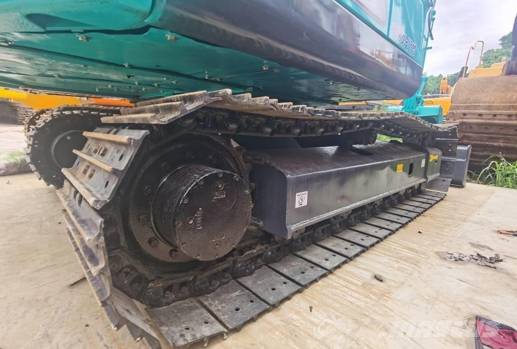 Kobelco SK 75 Midibagger  7t - 12t