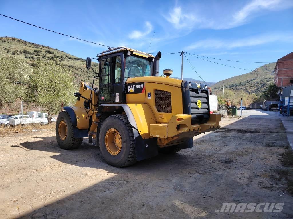 CAT 938 M Radlader