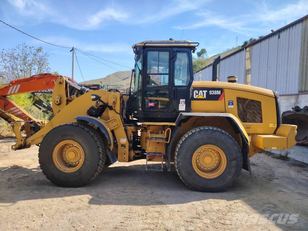 CAT 938 M Radlader