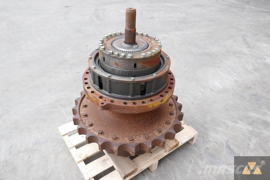 CAT 8G-2443 LKW-Achsen