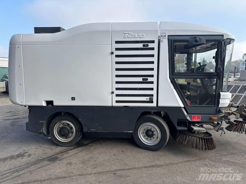 Ravo 530ST Kehrer